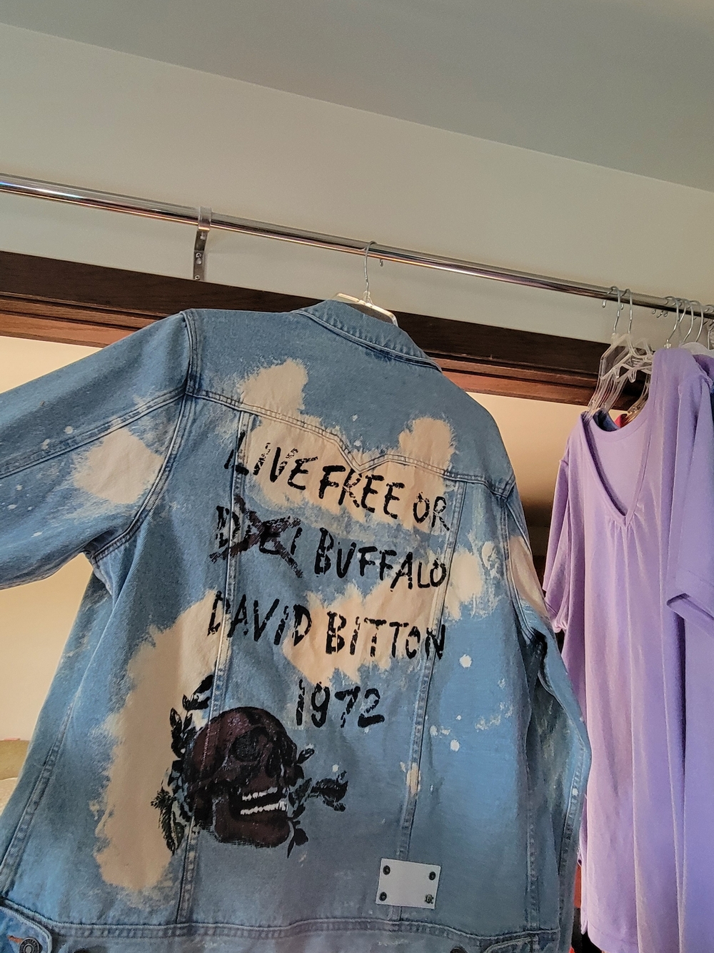 Buffalo Jean Jacket - Picture 2 of 7